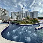 Lagoa Ecotowers Resort Hotel