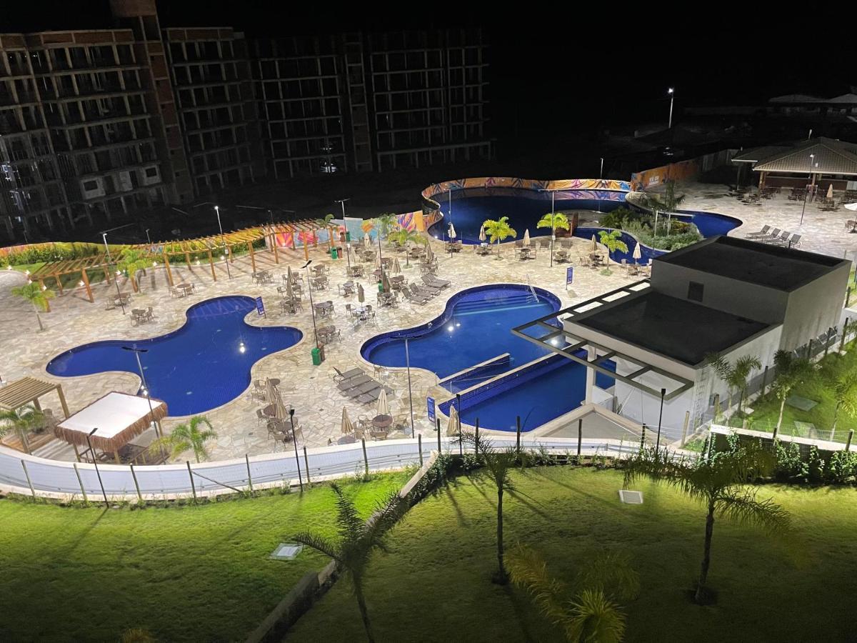 Apartamento Lagoa Ecotowers Caldas Novas