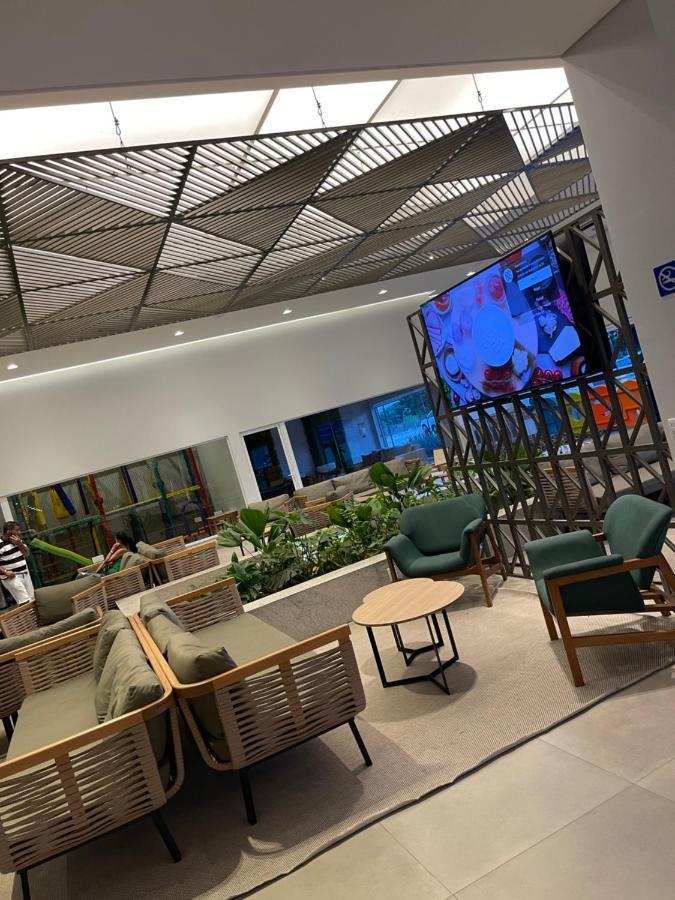 Apartamento Lagoa Ecotowers Caldas Novas