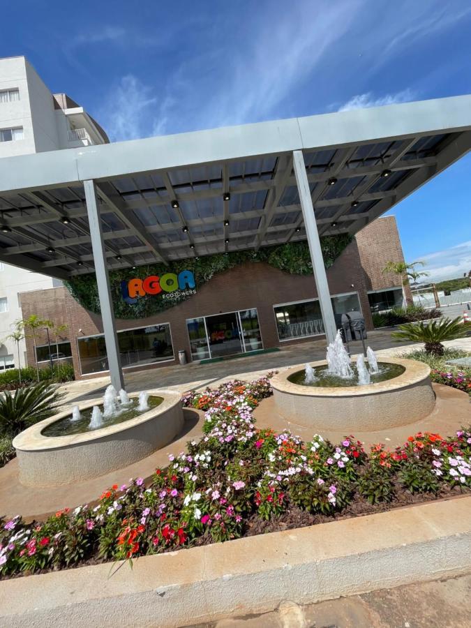 Lagoa Ecotowers Apartamento *